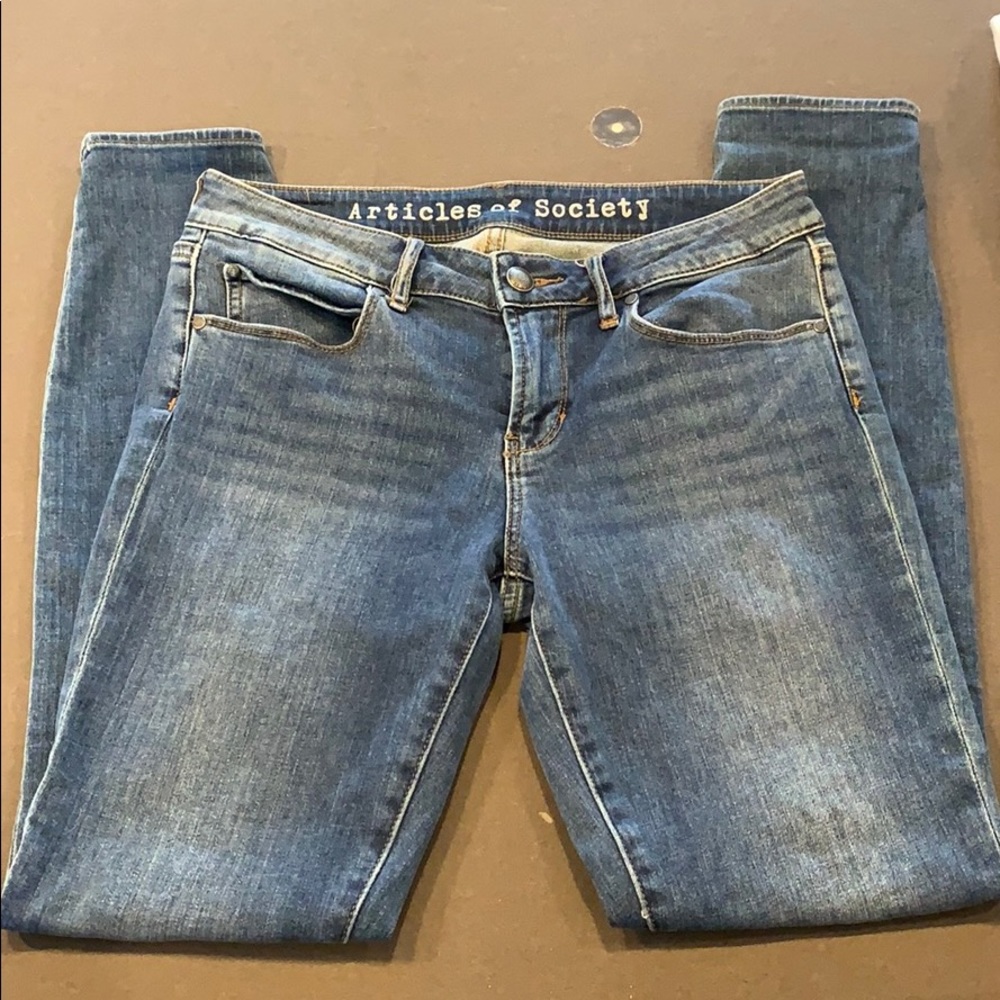 Skinny Jeans